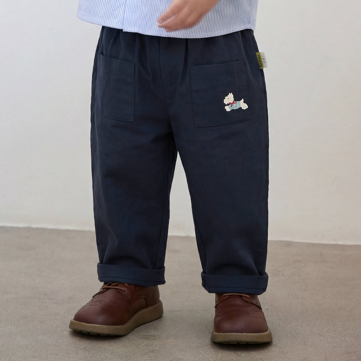 Cute Puppy Long Pants