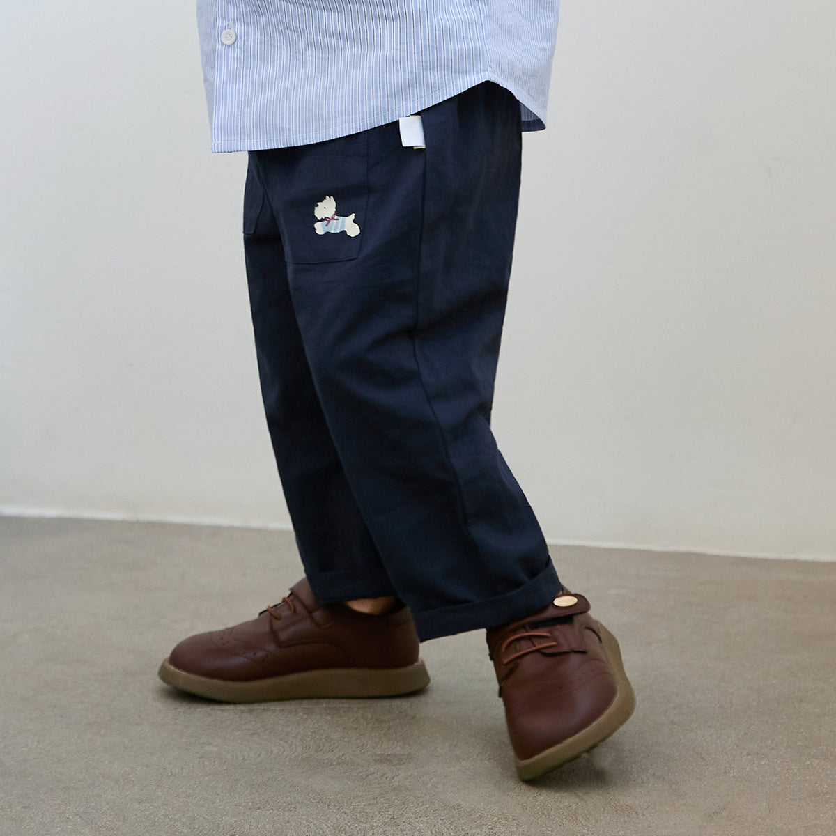 Cute Puppy Long Pants