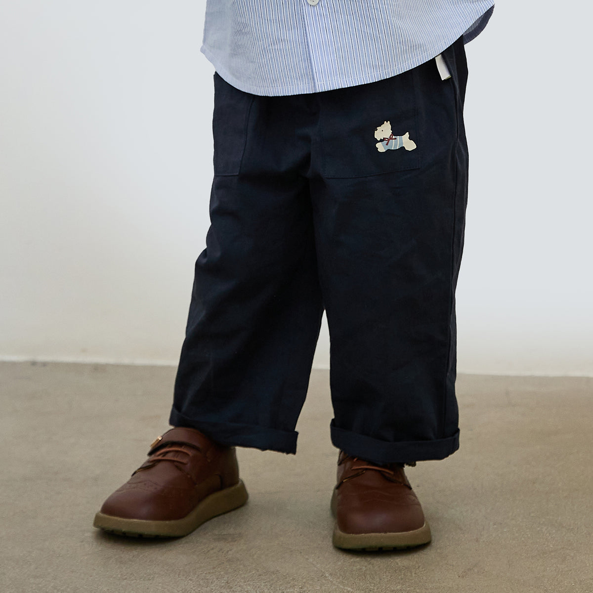 Cute Puppy Long Pants