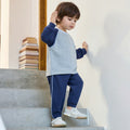 Raglan Sleeve Casual Set