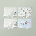 Boys' Boxer Briefs (4-Pack)