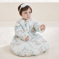 Interlock Detachable-Sleeve Roomy Sleep Sack
