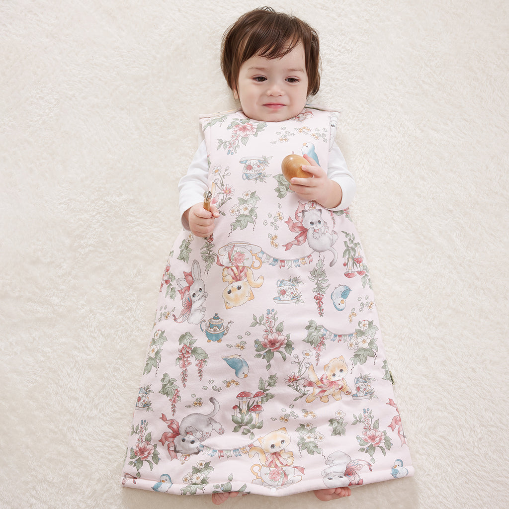 Jersey Quilted Sleeveless Sleep Sack